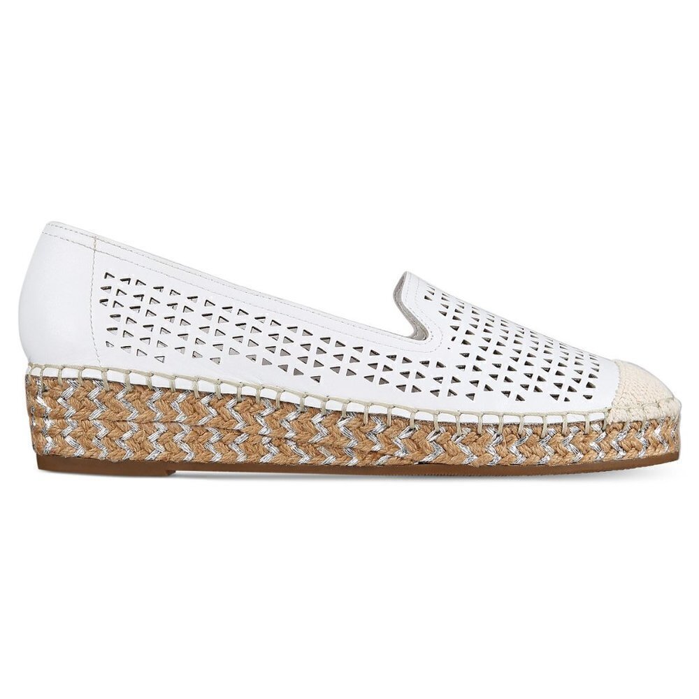 W149 Channing Espadrille Loafers Shoes - 6 N - Picture 2 of 5